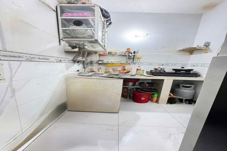 BÁN NHÀ 2 TẦNG SHR  TRƯƠNG THỊ HOA TÂN THỚI  HIỆP Q12 CHỈ 3,08 TỶ