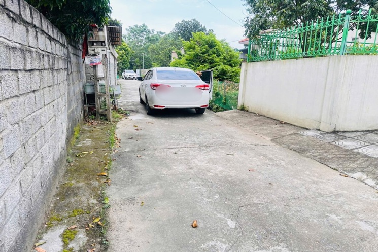 LÔ ĐẤT QUÁ ĐẸP 100M TẠI ĐÔNG SƠN-CHƯƠNG MỸ-HÀ NỘI