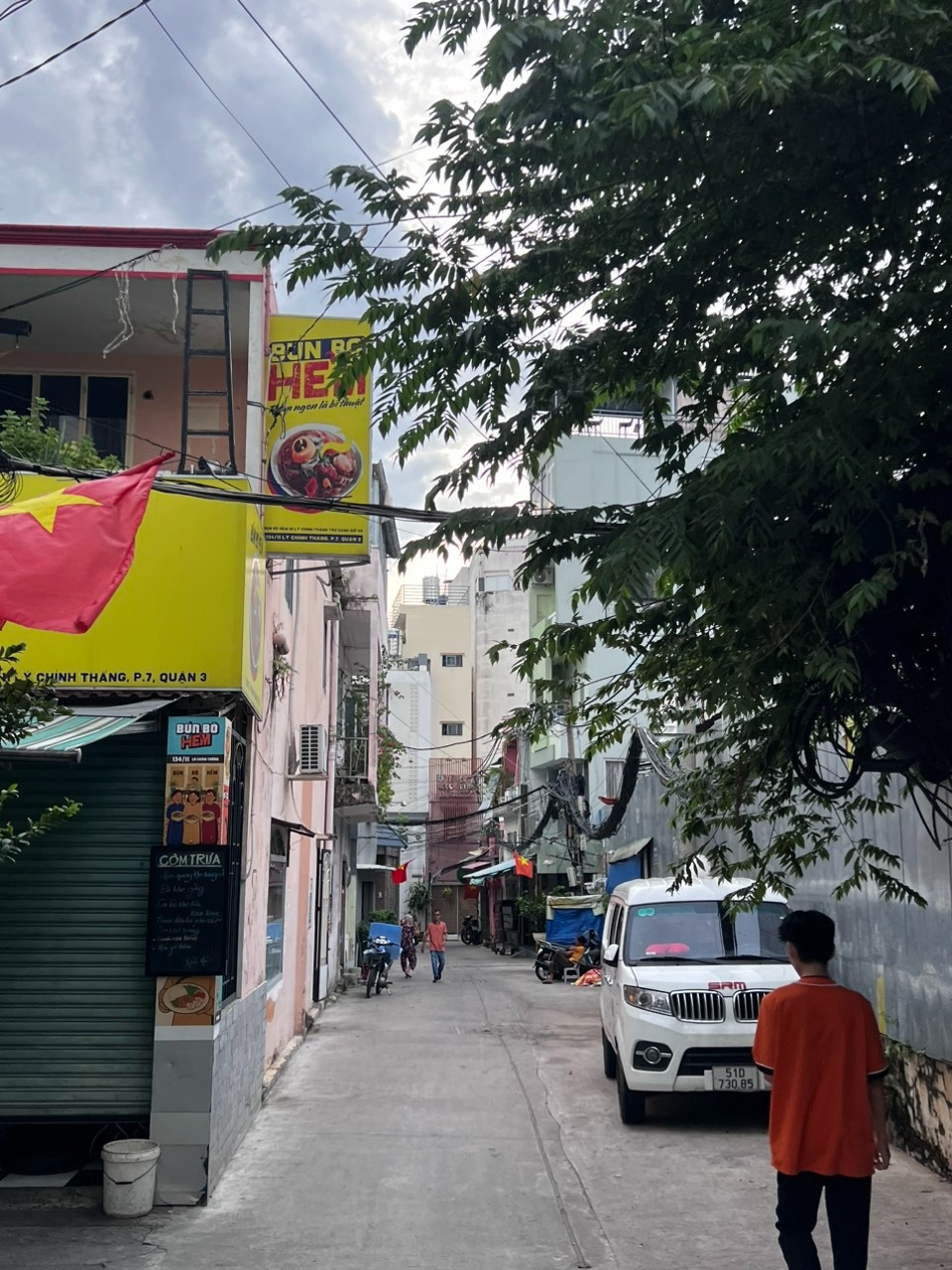 Bán tòa nhà 5 tầng, Quận 3 - Vị trí đẹp, Giá 6 tỷ