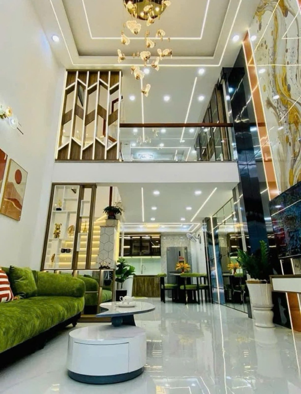 Bán tòa nhà 5 tầng, Quận 3 - Vị trí đẹp, Giá 6 tỷ