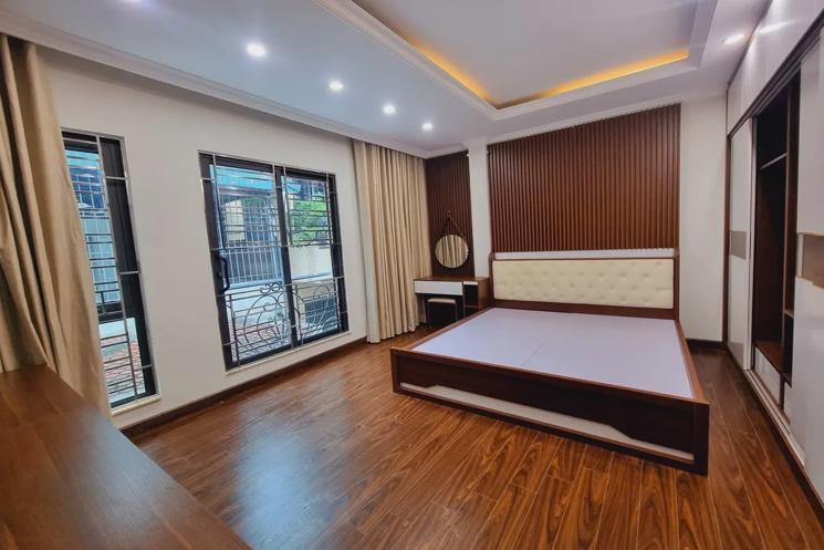 Bán tòa nhà phân lô phố Hoàng Cầu 60m2, 7T thang máy, ôtô tránh, gần hồ, ở, KD - VP - nhỉnh 30 tỷ