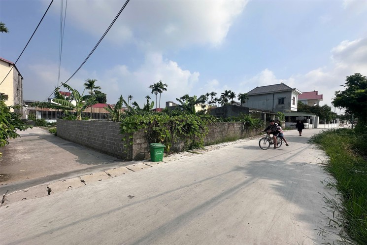5xx Triệu Có Ngay Lô Đất 67m² (60m² Thổ Cư) Tại Úc Gián – Thuận Thiên – Kiến Thụy LH 0793250588