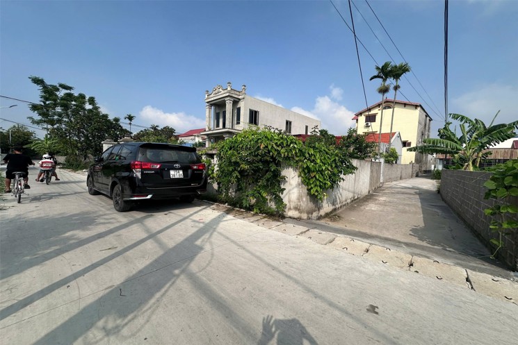 5xx Triệu Có Ngay Lô Đất 67m² (60m² Thổ Cư) Tại Úc Gián – Thuận Thiên – Kiến Thụy LH 0793250588