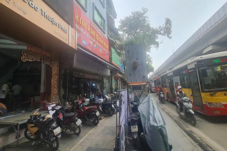 BÁN NHÀ MẶT PHỐ QUANG TRUNG - HÀ ĐÔNG 60MX5 TẦNG, VỈA HÈ, Ô TÔ KINH DOANH SẦM UẤT 14.2 TỶ