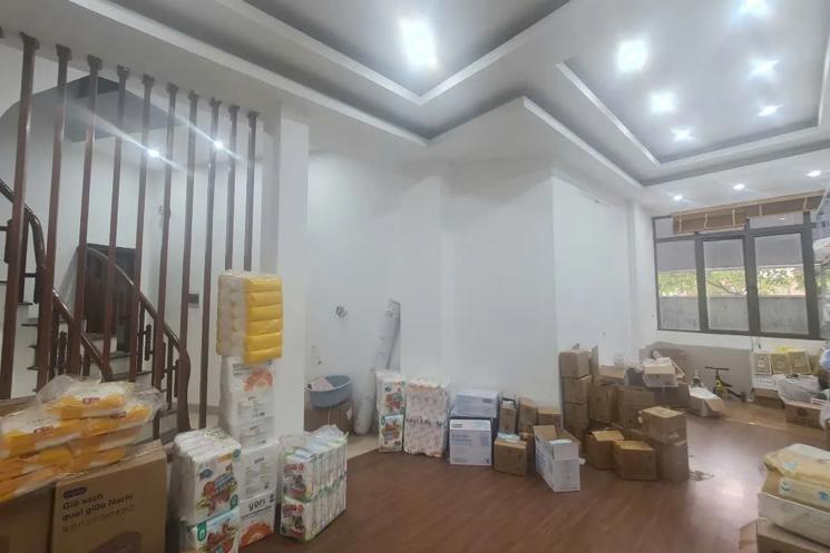 BÁN NHÀ MẶT PHỐ QUANG TRUNG - HÀ ĐÔNG 60MX5 TẦNG, VỈA HÈ, Ô TÔ KINH DOANH SẦM UẤT 14.2 TỶ