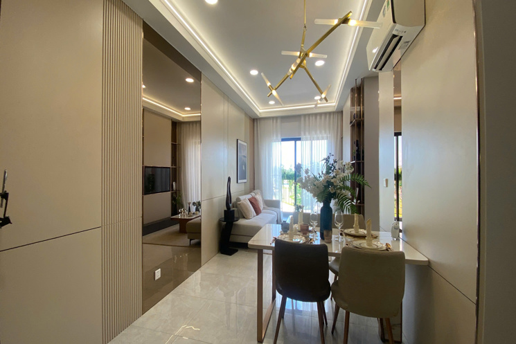 K-Home Apartment: Chuẩn Singapore Giữa Lòng Tp.Hcm