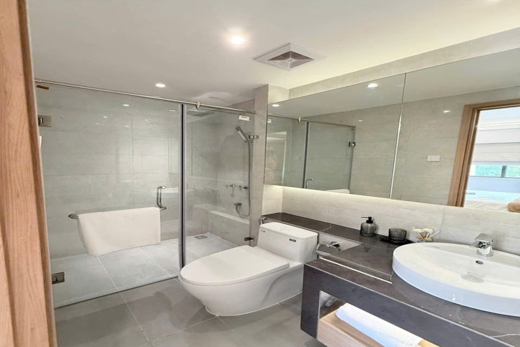 K-Home Apartment: Hơi Thở Xanh Trong Lòng Đô Thị