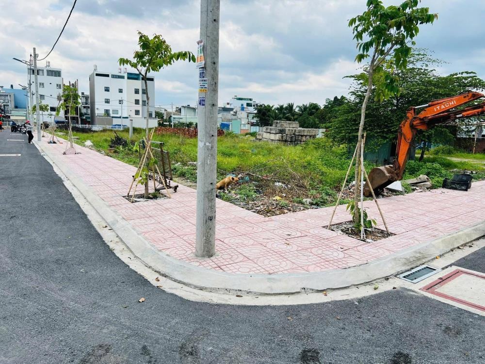 Bán Đất Nền Thạnh Xuân 25, Quận 12 - Giá F0, Pháp Lý Rõ Ràng