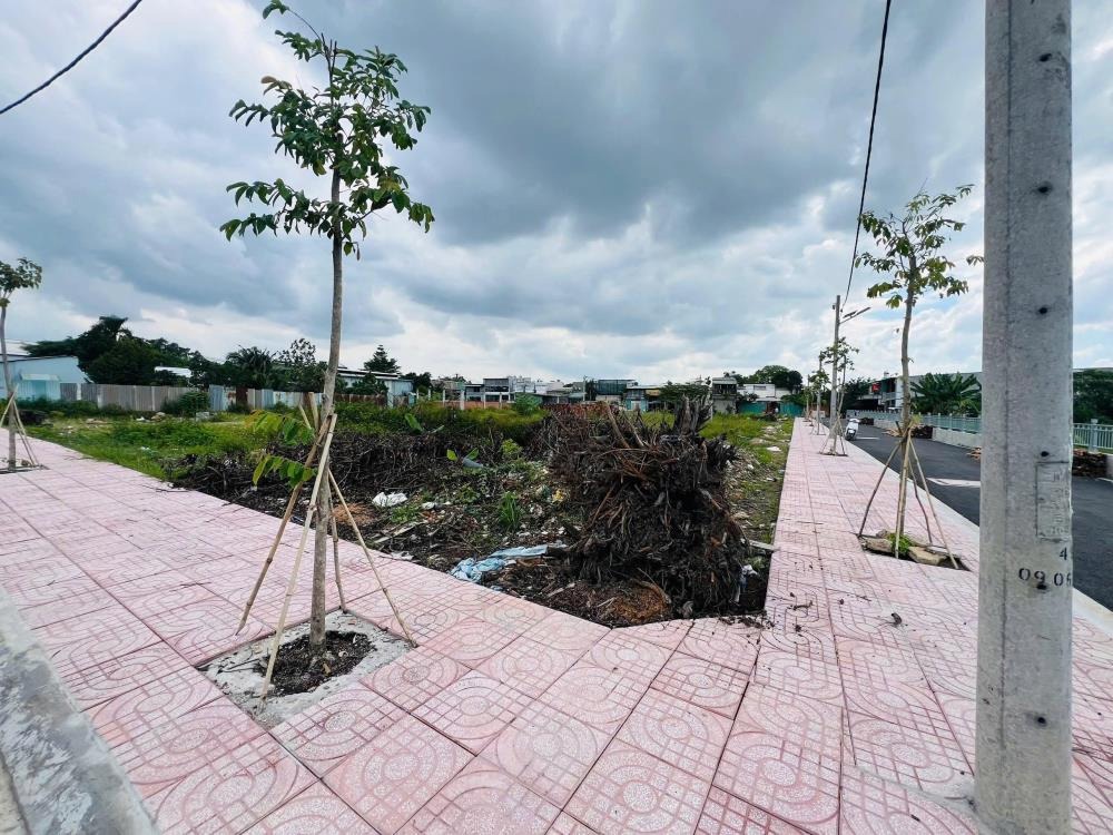 Bán Đất Nền Thạnh Xuân 25, Quận 12 - Giá F0, Pháp Lý Rõ Ràng