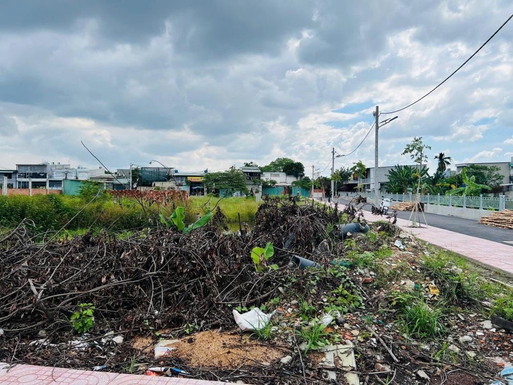 Bán Đất Nền Thạnh Xuân 25, Quận 12 - Giá F0, Pháp Lý Rõ Ràng