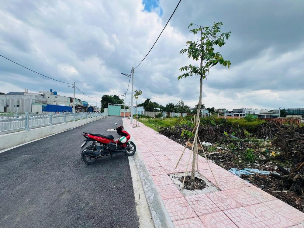 Bán Đất Nền Thạnh Xuân 25, Quận 12 - Giá F0, Pháp Lý Rõ Ràng