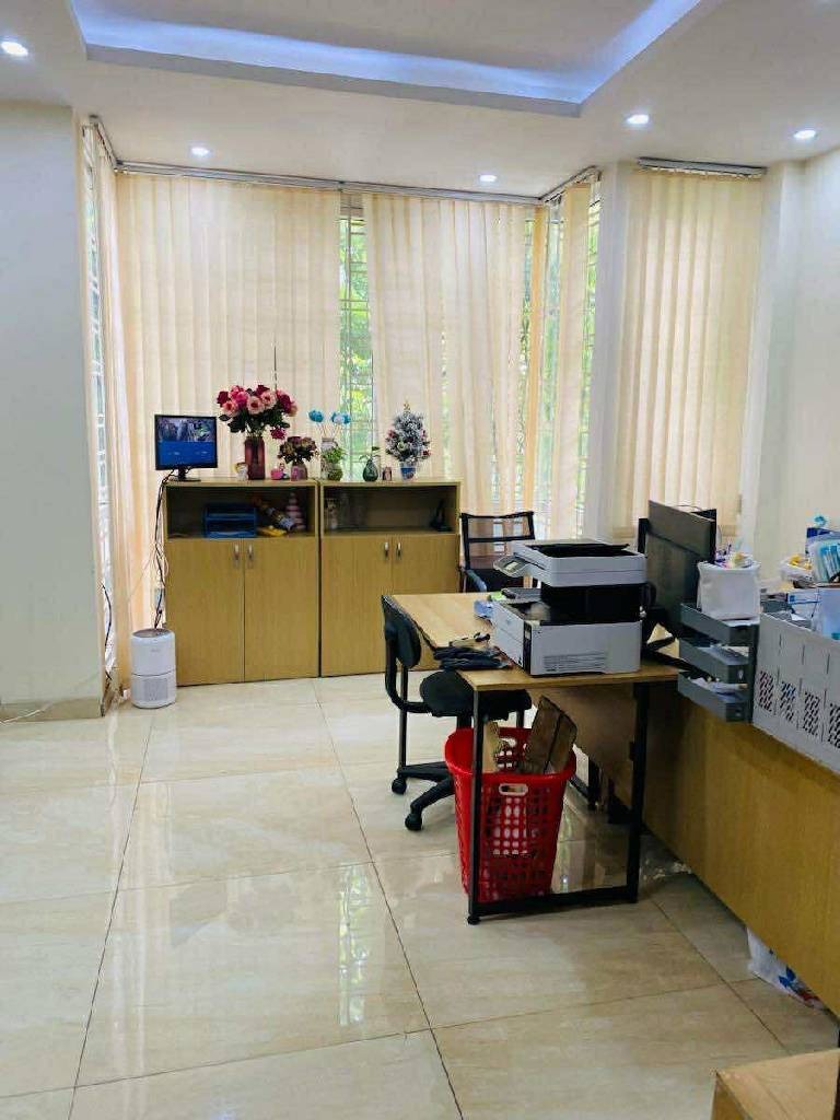 Bán nhà liền kề KĐT Xuân Phương: 86m2, 5 Tầng, View Hồ, Giá 16.5 Tỷ