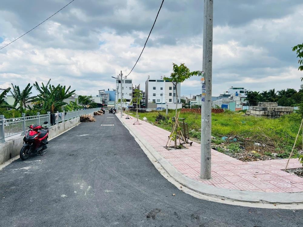 Bán Đất Nền Thạnh Xuân 25, Quận 12 - Giá F0, Pháp Lý Rõ Ràng