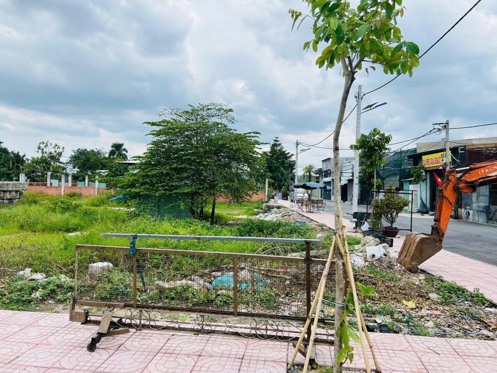 Bán Đất Nền Thạnh Xuân 25, Quận 12 - Giá F0, Pháp Lý Rõ Ràng