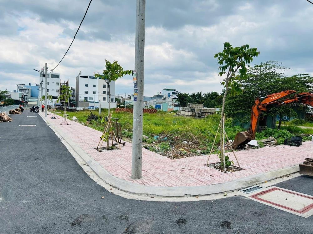 Bán Đất Nền Thạnh Xuân 25, Quận 12 - Giá F0, Pháp Lý Rõ Ràng