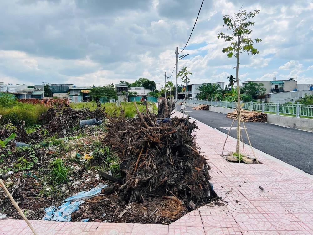 Bán Đất Nền Thạnh Xuân 25, Quận 12 - Giá F0, Pháp Lý Rõ Ràng