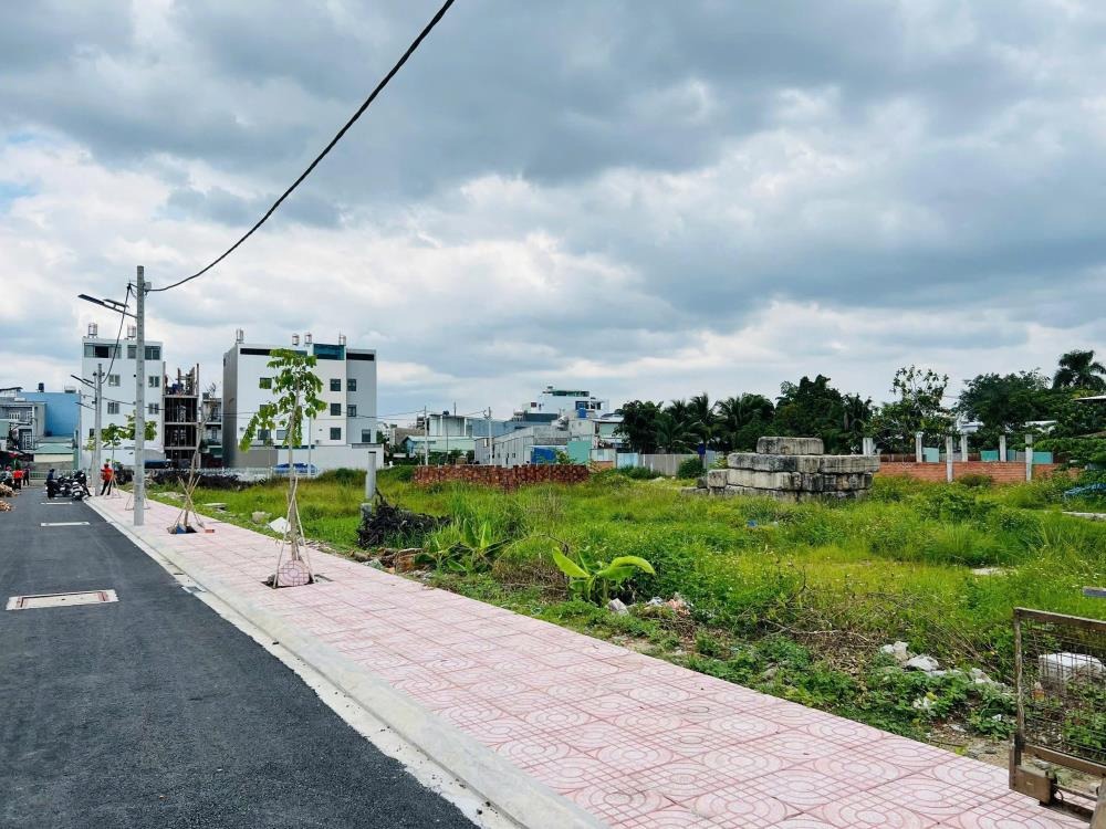 Bán Đất Nền Thạnh Xuân 25, Quận 12 - Giá F0, Pháp Lý Rõ Ràng