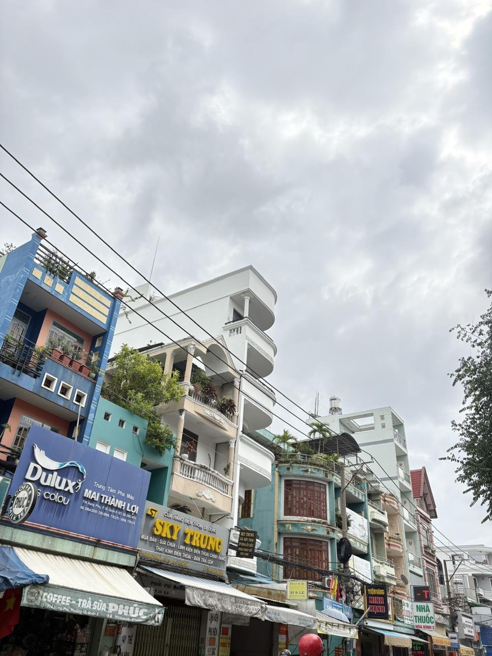 Bán Gấp Mặt Tiền Hưng Phú 77m2 - Giá 11.9 Tỷ - Vị Trí Đắc Địa