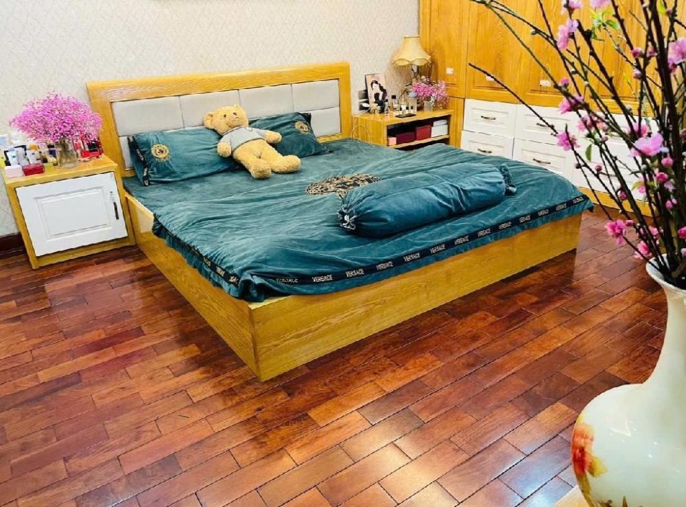 Nhà phân lô - Ô tô tránh - Mặt ngõ rộng - Ba Đình - Giá 19.6 tỷ
