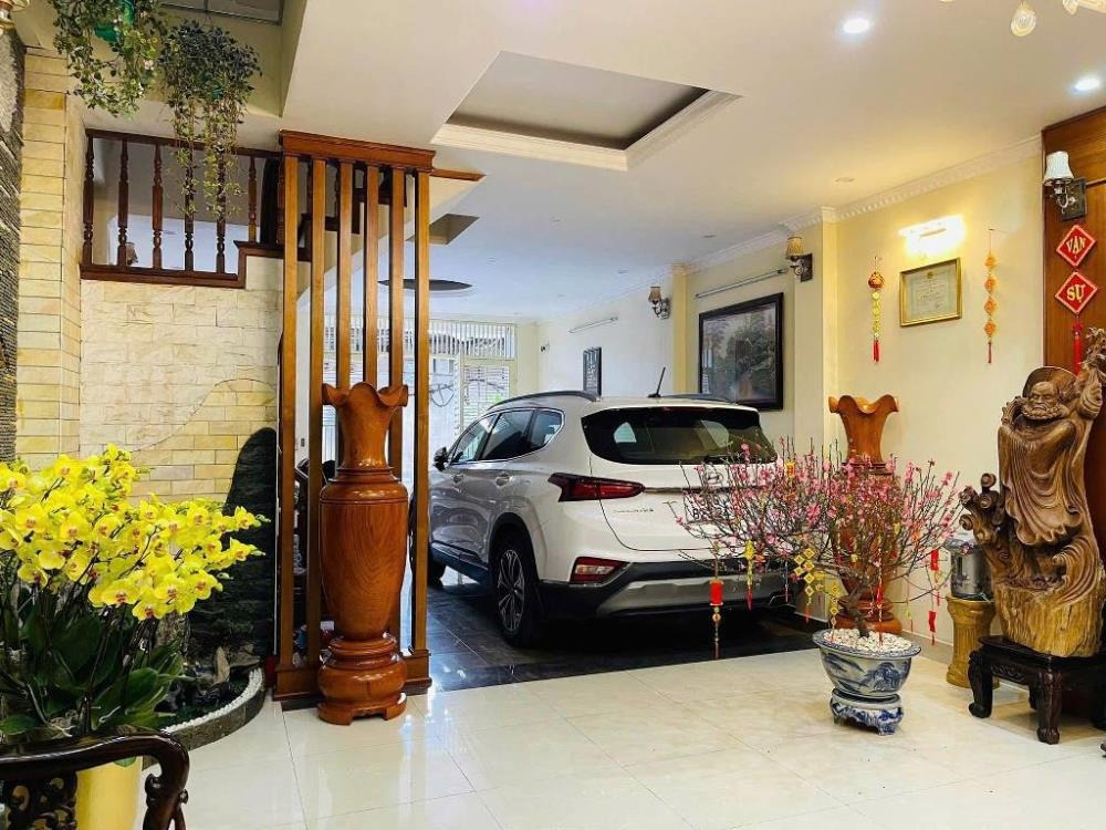 Nhà phân lô - Ô tô tránh - Mặt ngõ rộng - Ba Đình - Giá 19.6 tỷ