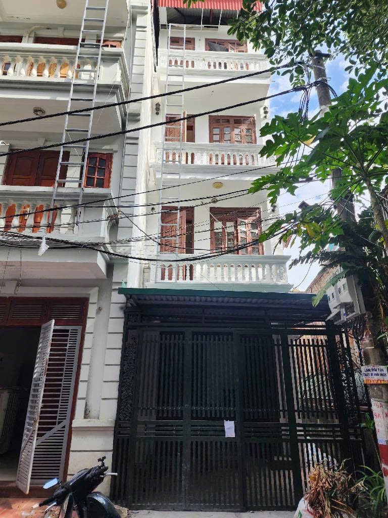 Nhà đẹp Thanh Xuân - Khu Quân Đội - 10m ra Hồ, Chợ - Oto Đỗ Gần