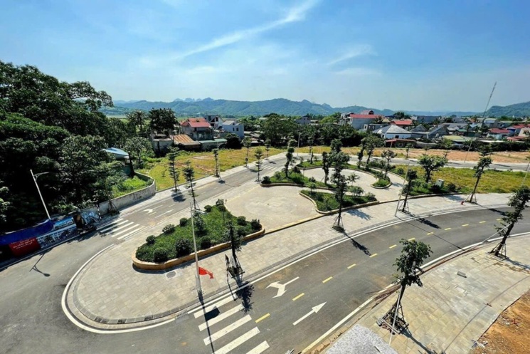 BÁN LÔ ĐẤT 91,7M DỰ ÁN 91,7M TẠI LƯƠNG SƠN-HÒA BÌNH