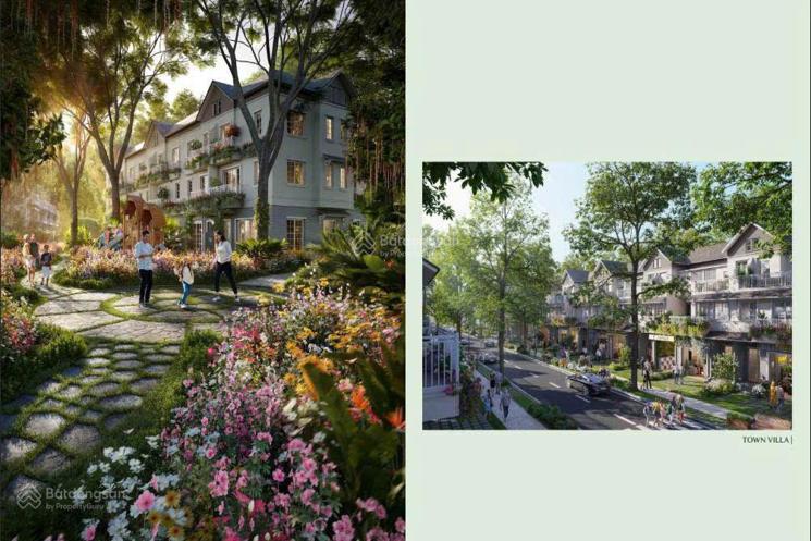 SẮP MỞ BÁN NHÀ PHỐ ECO RETREAT - TOWNHOUSE TOWNVILLA PHÂN KHU MÙA LỄ HỘI , BOOKING NHẬN ƯU ĐÃI