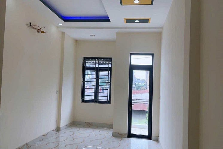 Bán nhà MT KD KDC Đại Hải ( Phan Văn Hớn ), Xuân Thới Thượng, Hóc Môn, 68m2, 2 tầng