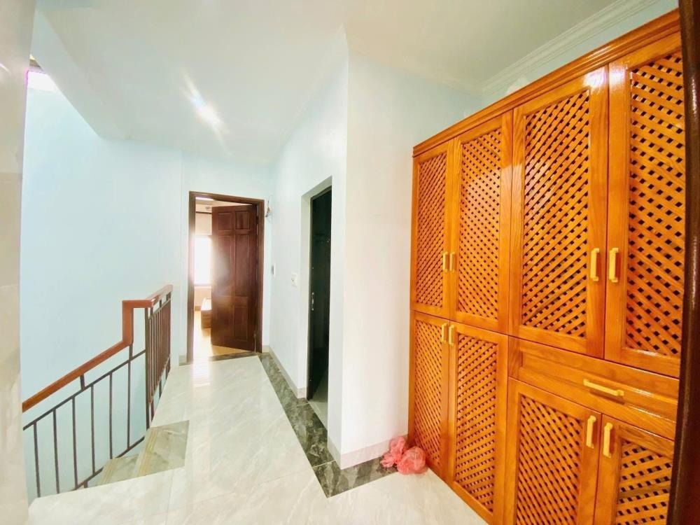 Bán nhà phân lô Thịnh Liệt 73m² 4 Tầng, Mặt Tiền 5m, Thang Máy - Giá 15 tỷ