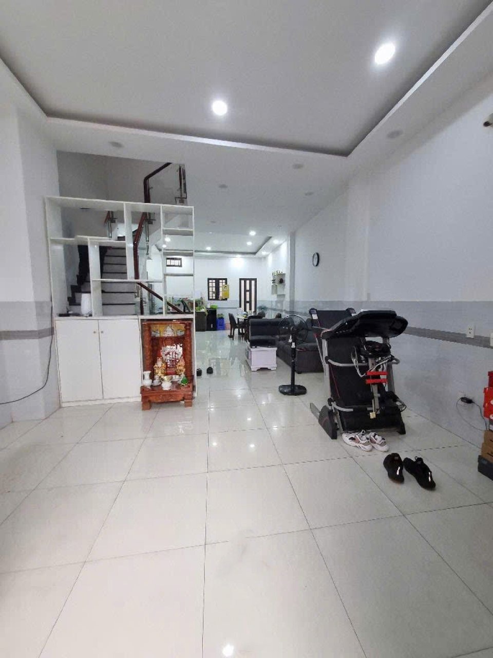 🏡 Nhà 3 Tầng Nở Hậu, HXH 66m2, Lê Đức Thọ, Quận 7 - Giá Sốc Chỉ 6.5 Tỷ