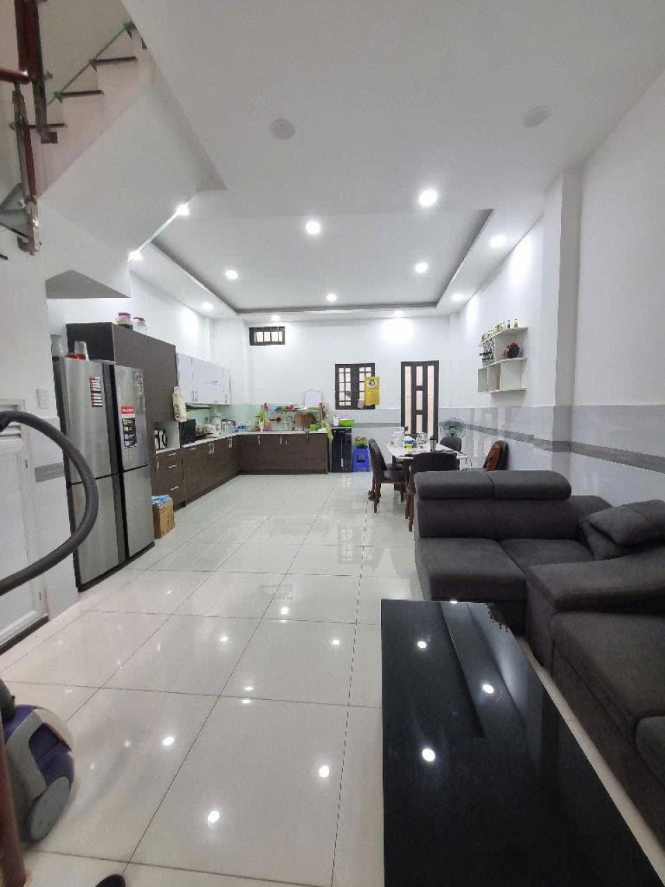 🏡 Nhà 3 Tầng Nở Hậu, HXH 66m2, Lê Đức Thọ, Quận 7 - Giá Sốc Chỉ 6.5 Tỷ