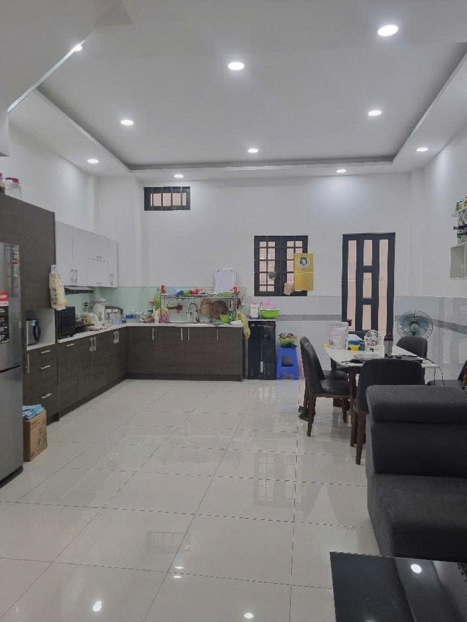 🏡 Nhà 3 Tầng Nở Hậu, HXH 66m2, Lê Đức Thọ, Quận 7 - Giá Sốc Chỉ 6.5 Tỷ