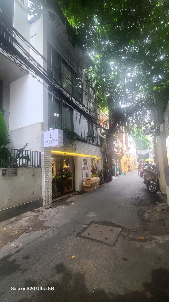 Bán nhà HXH Điện Biên Phủ, Quận 3 - 42 tỷ - DT 86m2, Có HĐ Thuê 2500$/tháng