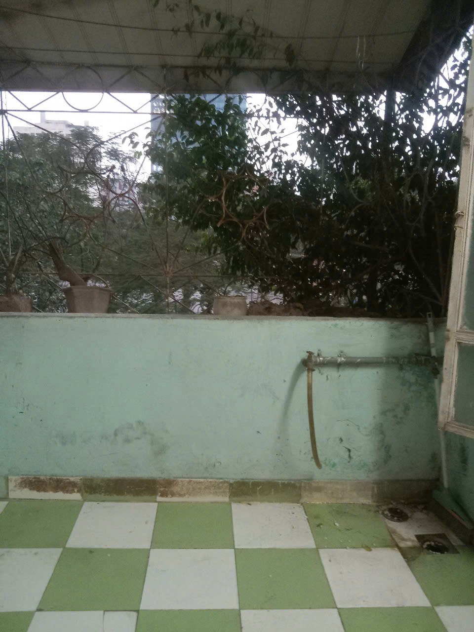 Cho Thuê Căn Hộ Nghĩa Đô - 2PN, View Đẹp, Giá 7.5 Triệu
