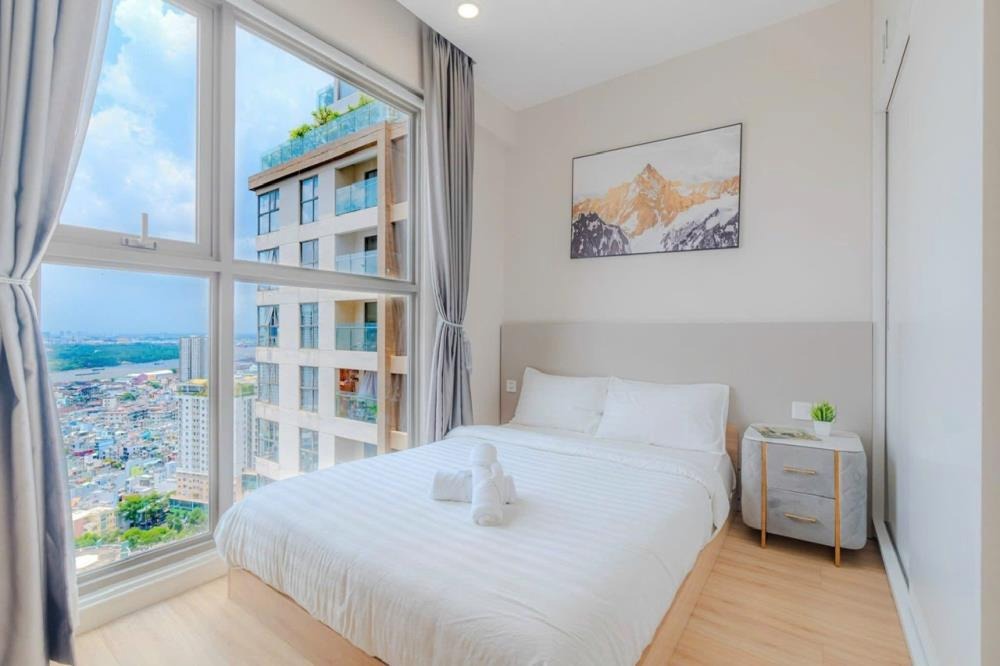 Căn hộ 5 Sao View Landmark 81 - Giá 2.05 Tỷ - Vay 85% - 60m2