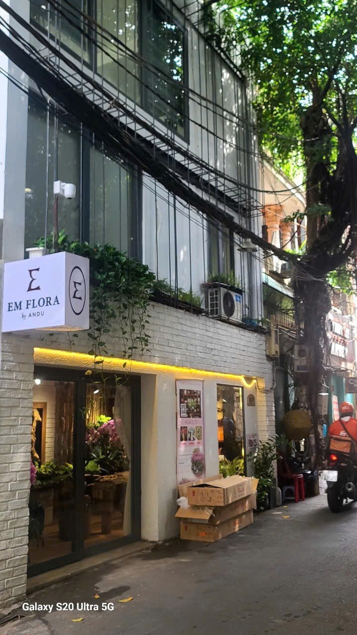 Bán nhà HXH Điện Biên Phủ, Quận 3 - 42 tỷ - DT 86m2, Có HĐ Thuê 2500$/tháng