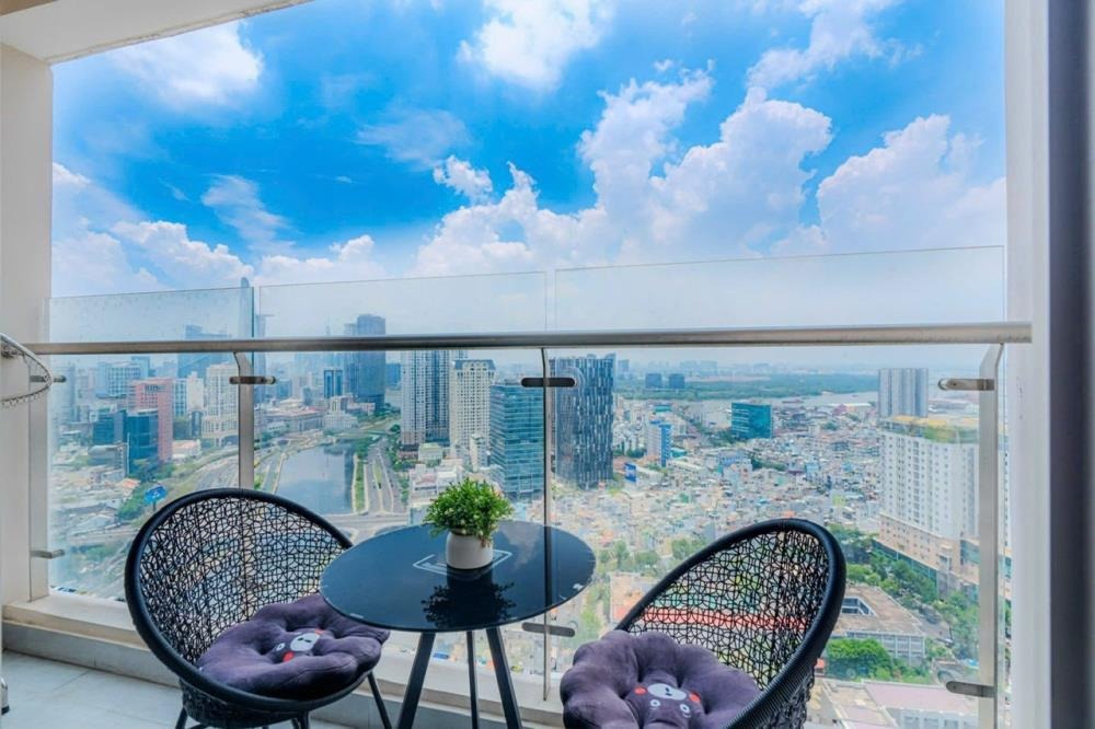 Căn hộ 5 Sao View Landmark 81 - Giá 2.05 Tỷ - Vay 85% - 60m2