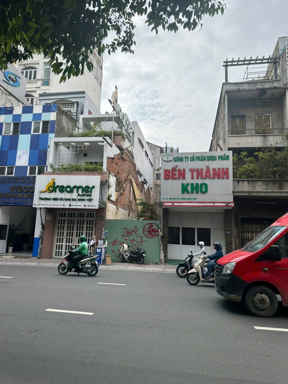 Bán Nhà Mặt Tiền Điện Biên Phủ, Quận 1 - Vị Trí Trung Tâm, Tiềm Năng Vàng