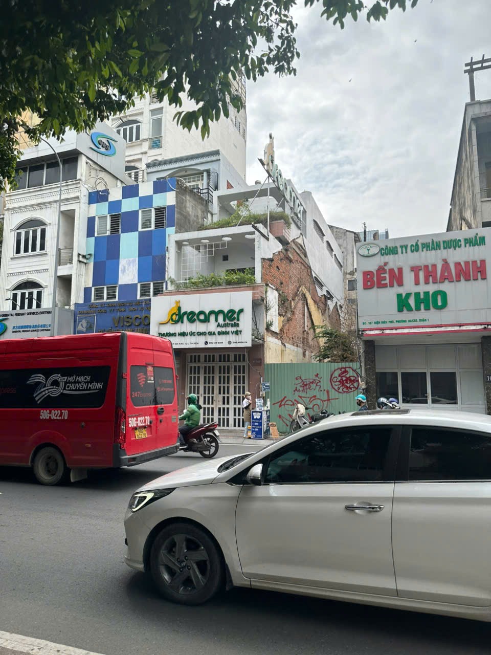 Bán Nhà Mặt Tiền Điện Biên Phủ, Quận 1 - Vị Trí Trung Tâm, Tiềm Năng Vàng