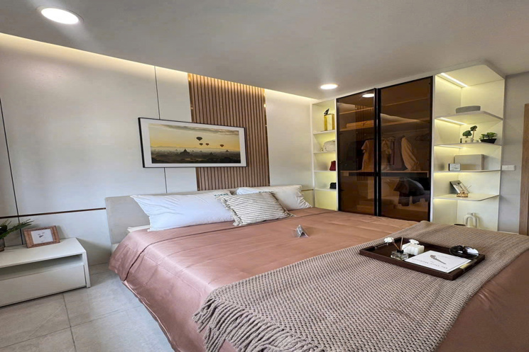K-Home Apartment: Tổ Ấm Trong Tầm Tay giũa trung tâm hành chính 2 Tp hồ chí minh