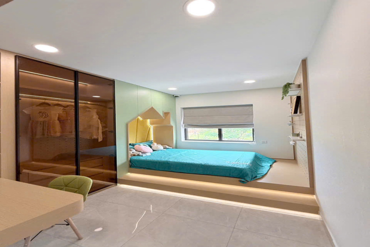 K-Home Apartment: Tổ Ấm Trong Tầm Tay giũa trung tâm hành chính 2 Tp hồ chí minh