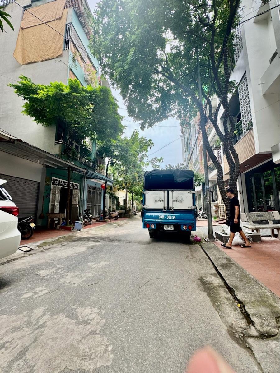 Đất đấu giá Kiến Hưng Hà Đông: 51m2, Phân Lô Vỉa Hè, Kinh Doanh, Giá Tốt