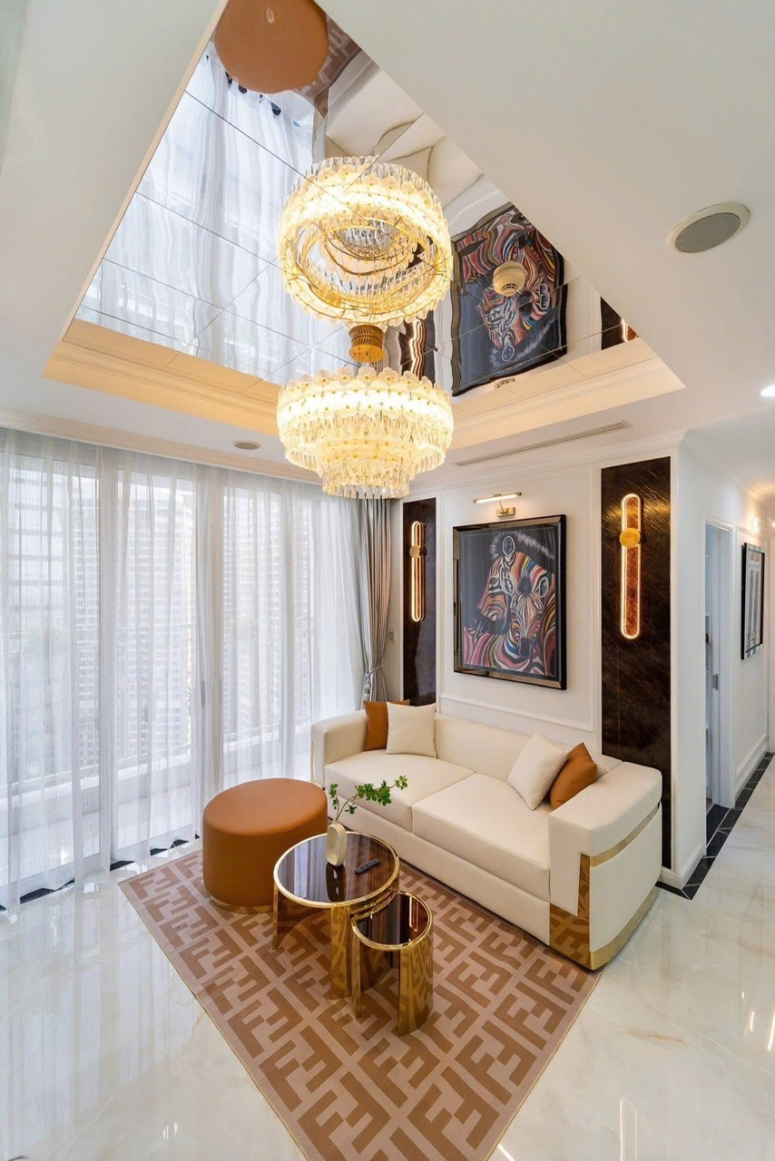 Căn hộ 2 tỷ View Đẹp 58m² - Nhận Nhà Ngay, Nội Thất Cao Cấp