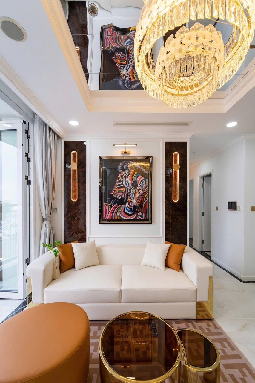 Căn hộ 2 tỷ View Đẹp 58m² - Nhận Nhà Ngay, Nội Thất Cao Cấp