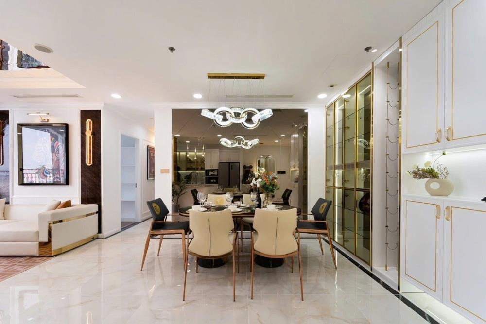 Căn hộ 2 tỷ View Đẹp 58m² - Nhận Nhà Ngay, Nội Thất Cao Cấp