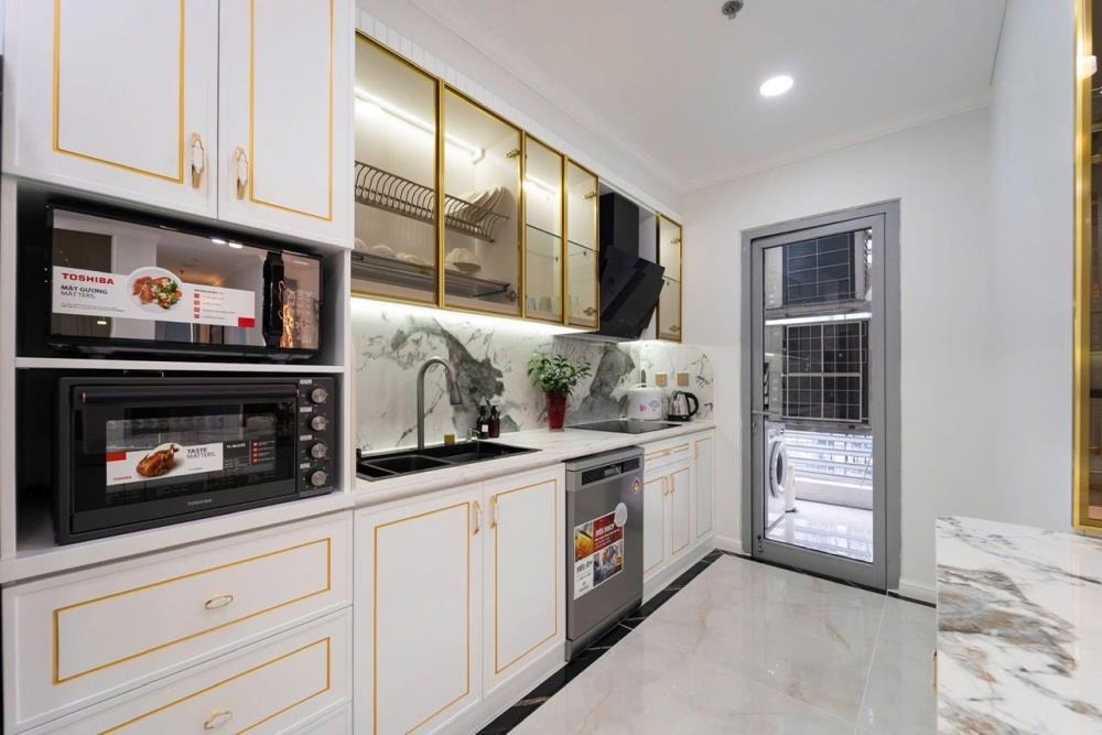 Căn hộ 2 tỷ View Đẹp 58m² - Nhận Nhà Ngay, Nội Thất Cao Cấp