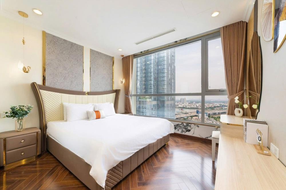 Căn hộ 2 tỷ View Đẹp 58m² - Nhận Nhà Ngay, Nội Thất Cao Cấp