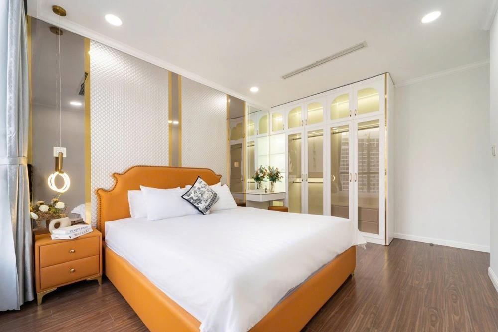 Căn hộ 2 tỷ View Đẹp 58m² - Nhận Nhà Ngay, Nội Thất Cao Cấp