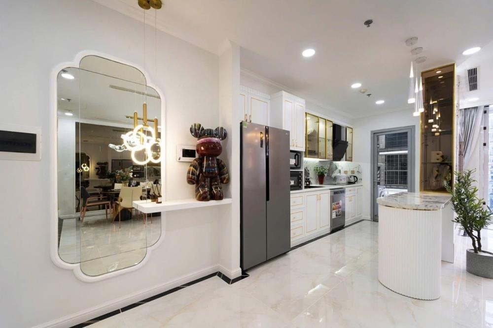 Căn hộ 2 tỷ View Đẹp 58m² - Nhận Nhà Ngay, Nội Thất Cao Cấp
