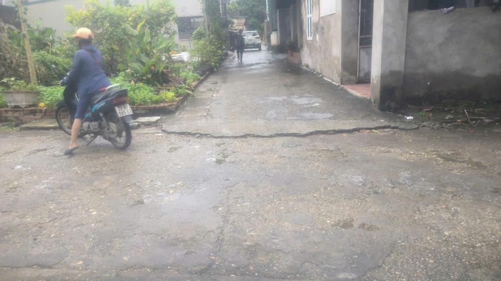 Bán đất Lương Quy, Thư Lâm, Đông Anh, Hà Nội - Ô tô đỗ cửa, Giá Tốt